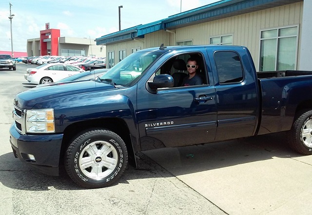  Zwingle Iowa Chevy Silverado dealer